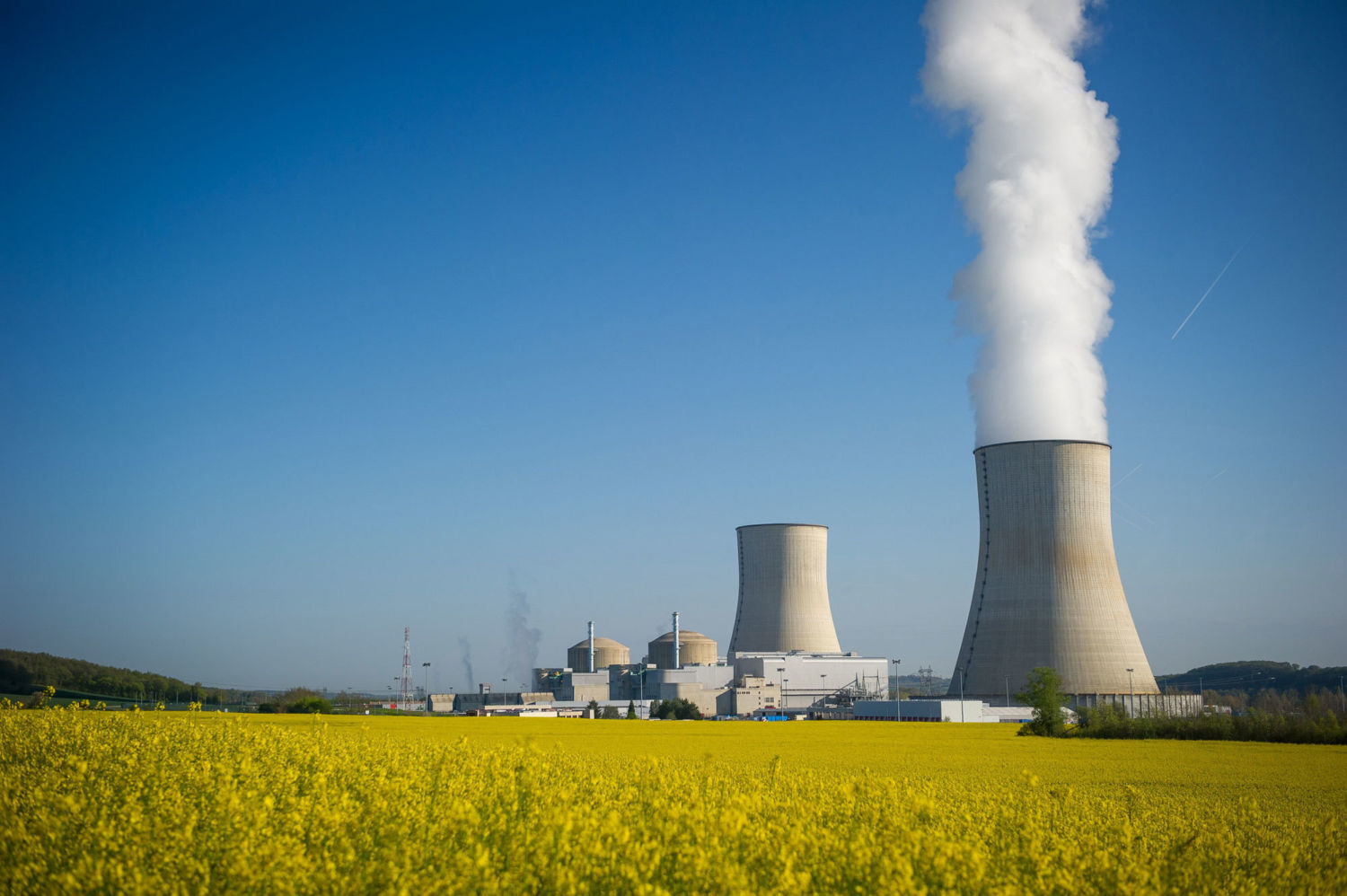 Nuclear power sector needs support