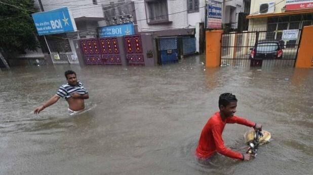 बारिश ने मचाया कोहराम,उत्तरप्रदेश मे 24 घंटों मे 79 लोगों की मौत