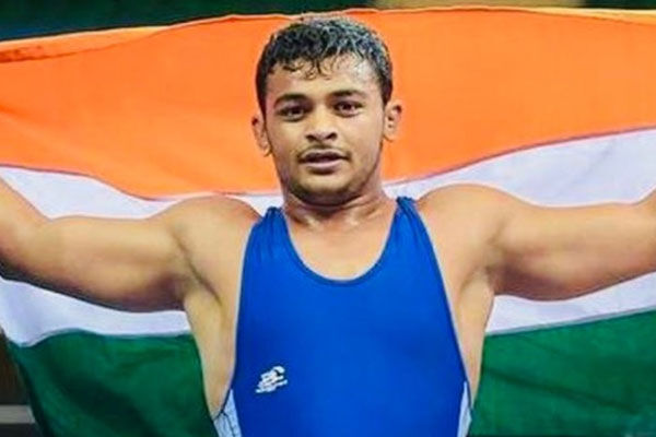 दीपक पूनिया ने हासिल किया पहला स्थान , बनें दुनिया के नंबर एक पहलवान दीपक पूनिया ने हासिल किया पहला स्थान , बनें दुनिया के नंबर एक पहलवान