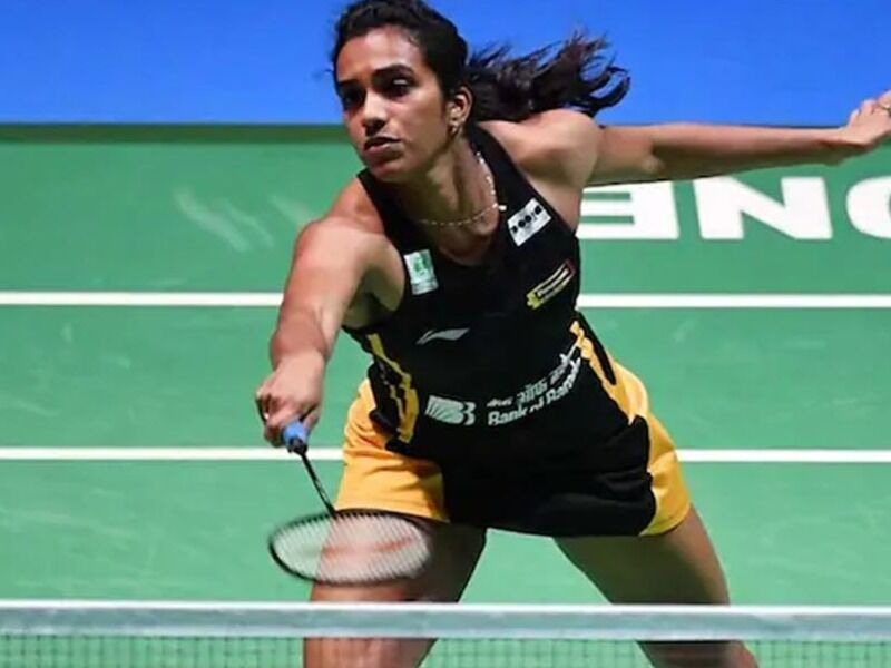 Badminton : PV Sindhu और बी साई प्रणीत कोरिया ओपन से बाहर हुए Badminton : PV Sindhu और बी साई प्रणीत कोरिया ओपन से बाहर हुए