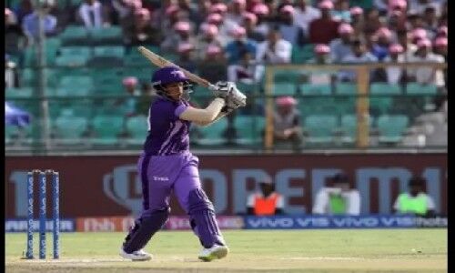 टी 20  मैच खेलने वाली  15 साल की शफाली वर्मा  बनी देश की युवा खिलाडी