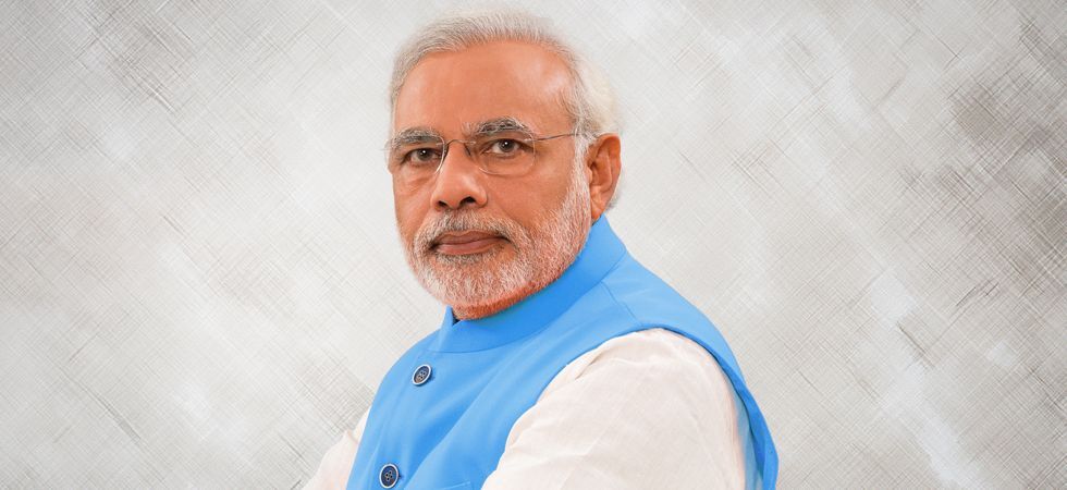 PM undertakes aerial survey of cyclone Fani affected areas in Odisha; reviews the situation