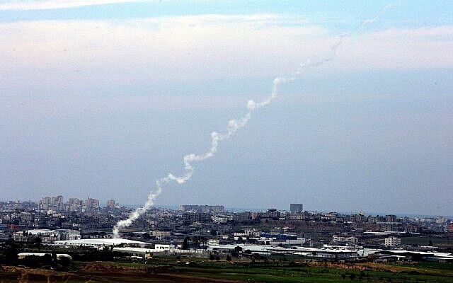 Rocket Attacks on Israel
