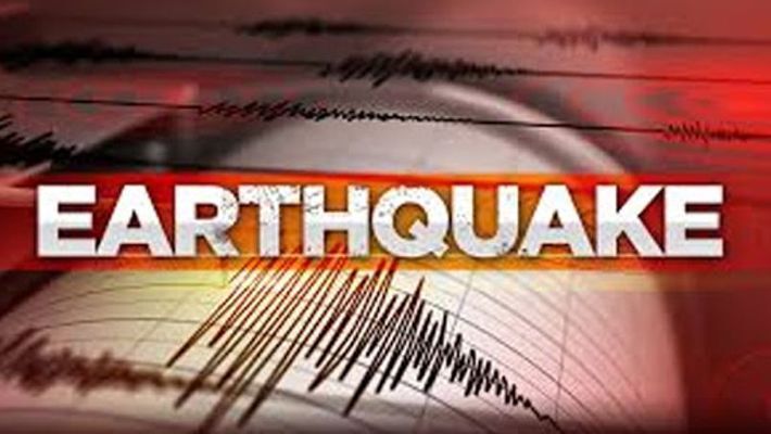 Earthquake in North India : दिल्ली-NCR समेत कई राज्यों में भूकंप के झटके महसूस किए गए ...