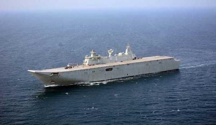 Third Edition of Bilateral Maritime Exercise between Royal Australian and Indian Navies – AUSINDEX-19 set to begin