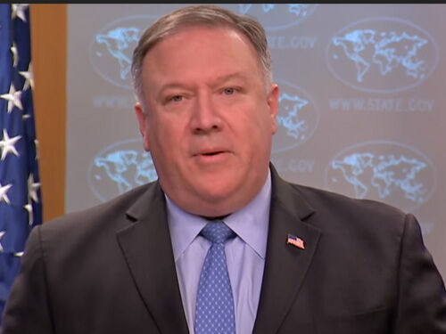 Secretary Pompeo Delivers Remarks to Families of Americans Held Captive Abroad