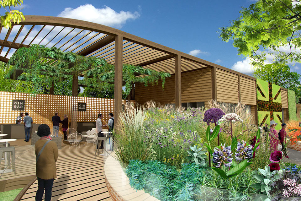 UK to showcase green innovation at Beijing Horticultural Expo