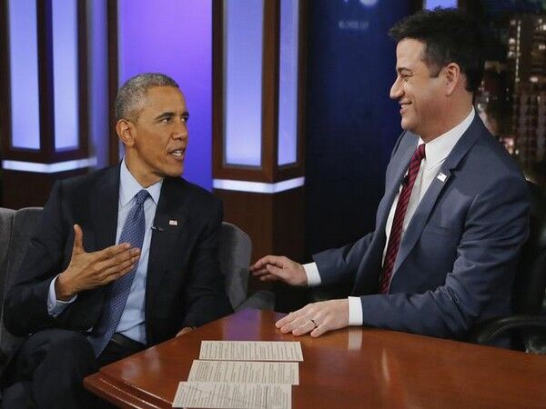 Nightline has replaced popular TV show Jimmy Kimmel live