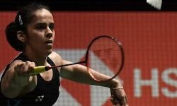 चीन ओपन भारत को बड़ा झटका साइना नेहवाल पहले राउंड में ही बाहर चीन ओपन भारत को बड़ा झटका साइना नेहवाल पहले राउंड में ही बाहर