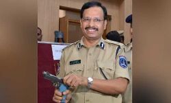 हैदराबाद गैंगरेप के चारों आरोपियों को पुलिस ने एनकाउंटर में मार गिराया