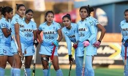 ओलंपिक क्वालीफायर में भारतीय पुरुष हॉकी टीम रूस से, तो वहीं महिला टीम की भिड़ंत अमेरिका से