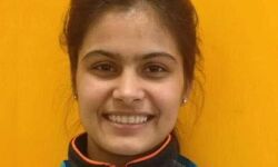 एशियाई निशानेबाजी चैंपियनशिपः मनु ने किया गोल्ड पर कब्ज़ा एशियाई निशानेबाजी चैंपियनशिपः मनु ने किया गोल्ड पर कब्ज़ा