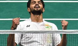 टोक्यो चैंपियनशिप पर गड़ी कांस्य विजेता प्रणीत की निगाह