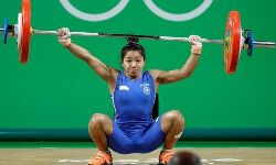 दक्षिण एशियाई खेल: भारतीय भारोत्तोलकों ने दिखाया दम, 4 पदक पर कब्जा