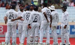 टेस्ट इतिहास में पहली बार भारत ने अफ्रीका का किया सफाया, टूटे कई रिकॉर्ड्स