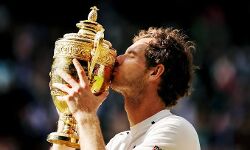 एंडी मरे ने जीता अपने करियर का 46 वां खिताब