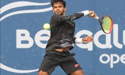 यूएस ओपन क्वॉलिफायर के अंतिम दौर में पहुंचे सुमित