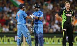 भारत की पहले बैटिंग, रोहित-शमी-जडेजा की जगह संजू-सैनी-सुंदर को मौका