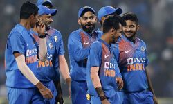 बेंगलुरु में टीम इंडिया का धमाका, ऑस्ट्रेलिया के खिलाफ 2-1 से जीती वनडे सीरीज