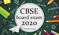 CBSE Board 2020: नई मार्किंग स्कीम जारी छात्रों को पास होने के लिए करना होगा ये