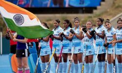 भारतीय महिला हॉकी टीम ने मेजबान जापान को शिकस्त