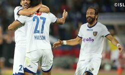 चेन्नईयन ने गोइयान से किया अनुबंध,मेलसन से नाता तोड़ा