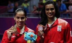 हांगकांग ओपन प्रतियोगिता: सिंधु और साइना पर टिकीं भारतीय नजरें