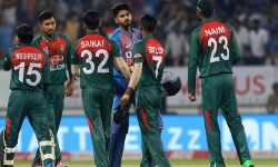 भारत बांग्लादेश t20 सीरीज- भारत में दर्ज की शानदार जीत