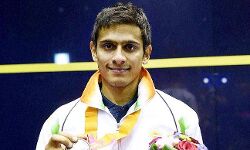 विश्व स्क्वॉश चैंपियनशिप- सौरव घोषाल पहुँचे दूसरे दौर में विश्व स्क्वॉश चैंपियनशिप- सौरव घोषाल पहुँचे दूसरे दौर में