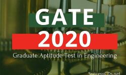 गेट 2020 के एडमिट कार्ड जल्द हो सकते हैं जारी