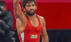 बजरंग पूनिया ने तबिलिसी ग्रां प्री में जीता गोल्ड, विनेश मेदवेद टूर्नामेंट के फाइनल में बजरंग पूनिया ने तबिलिसी ग्रां प्री में जीता गोल्ड, विनेश मेदवेद टूर्नामेंट के फाइनल में