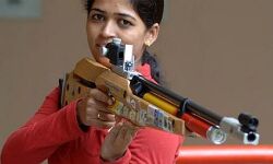 निशानेबाज तेजस्विनी सावंत के कारण भारत को मिला 12वां ओलंपिक कोटा निशानेबाज तेजस्विनी सावंत के कारण भारत को मिला 12वां ओलंपिक कोटा