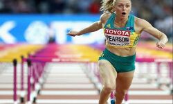 विश्व चैंपियन शैली ने ट्रैक को कहा बाय-बाय