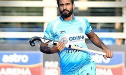 सभी चुनौतियों से लड़ने को तैयार भारतीय सीनियर हॉकी टीम के कप्तान हरमनप्रीत सभी चुनौतियों से लड़ने को तैयार भारतीय सीनियर हॉकी टीम के कप्तान हरमनप्रीत