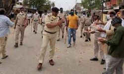 कोरोना संक्रमित जिले को तीन जोन में बांट कर होगी पुलिस की विशेष तैनाती