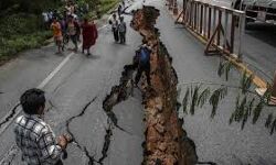 पिछले 24 घंटों में दिल्ली में दूसरी बार भूकंप, रिक्टर स्केल पर 2.7 तीव्रता पिछले 24 घंटों में दिल्ली में दूसरी बार भूकंप, रिक्टर स्केल पर 2.7 तीव्रता