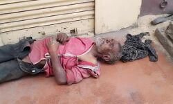 झरिया में मजदूर की मौत से मचा हड़कंप, कोरोना के डर से शव उठाने में करनी पड़ी मशक्कत