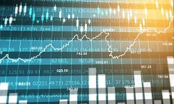 शेयर बाजार धड़ाम, सेंसेक्स 1400 अंक गिरकर बंद