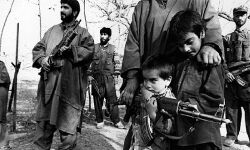 अब हिन्द बनेगा पाकिस्तान का नारा लगाते पाकिस्तानी बच्चे