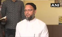I am not satisfied with the verdict: Asaduddin Owaisi I am not satisfied with the verdict: Asaduddin Owaisi