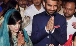 राबड़ी की बहू ऐश्वर्या राय का मामला थाने तक पहुंचा