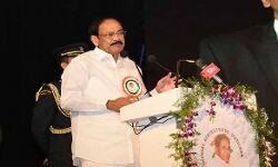 उपराष्ट्रपति  ने सीएए, एनआरसी और एनपीआर पर प्रबुद्ध, सार्थक और रचनात्मक बहस के लिए कहा