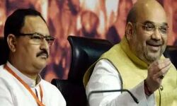 जे पी नड्डा बने कार्यकारी अध्यक्ष शाह की कुर्सी बरकरार