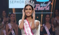 राजस्थान की सुमन बनी मिस इंडिया वर्ल्ड 2019