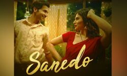 मेड इन चाइना का दूसरा गाना सनेड़ो हुआ रिलीज...