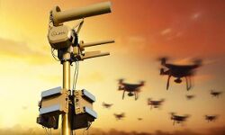 पाक से आ रहे ड्रोन से निपटने के लिए  BSF खरीदेगा एंटी ड्रोन सिस्टम