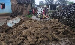 MP के कटनी में दर्दनाक हादसा, कच्ची दीवार गिरने से 4 बच्चों की मौत…