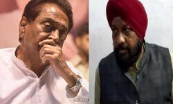 कांग्रेस विधायक हरदीप सिंह ने दिया  इस्तीफा, कमलनाथ सरकार की बढ़ी मुश्किलें