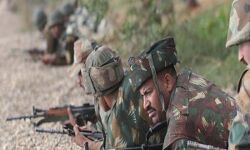 पाकिस्तान ने फिर की एलओसी पर फायरिंग