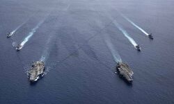 अमेरिका के एक्शन का दिखा रिएक्शन, बौखलाए चीन ने दागी दो मिसाइलें…